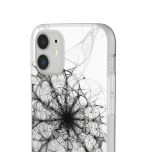 Intricacies Unveiled | Flexible Phone Case for iPhone