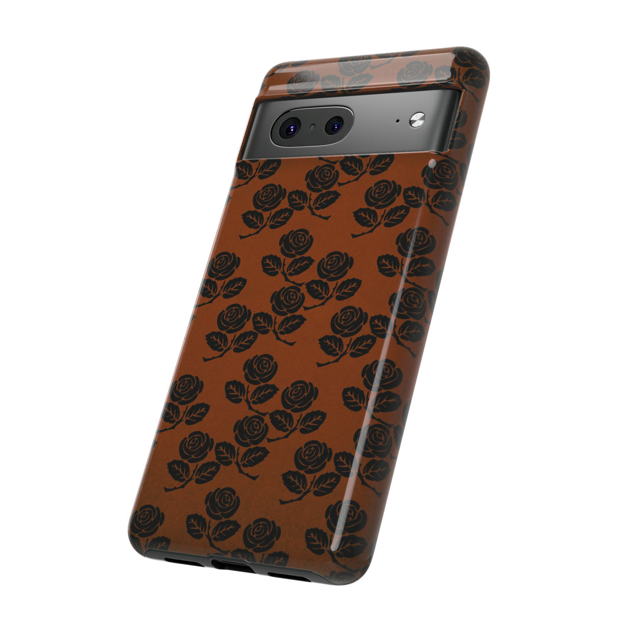 Battlerose Gothic Flower - Protective Phone Case