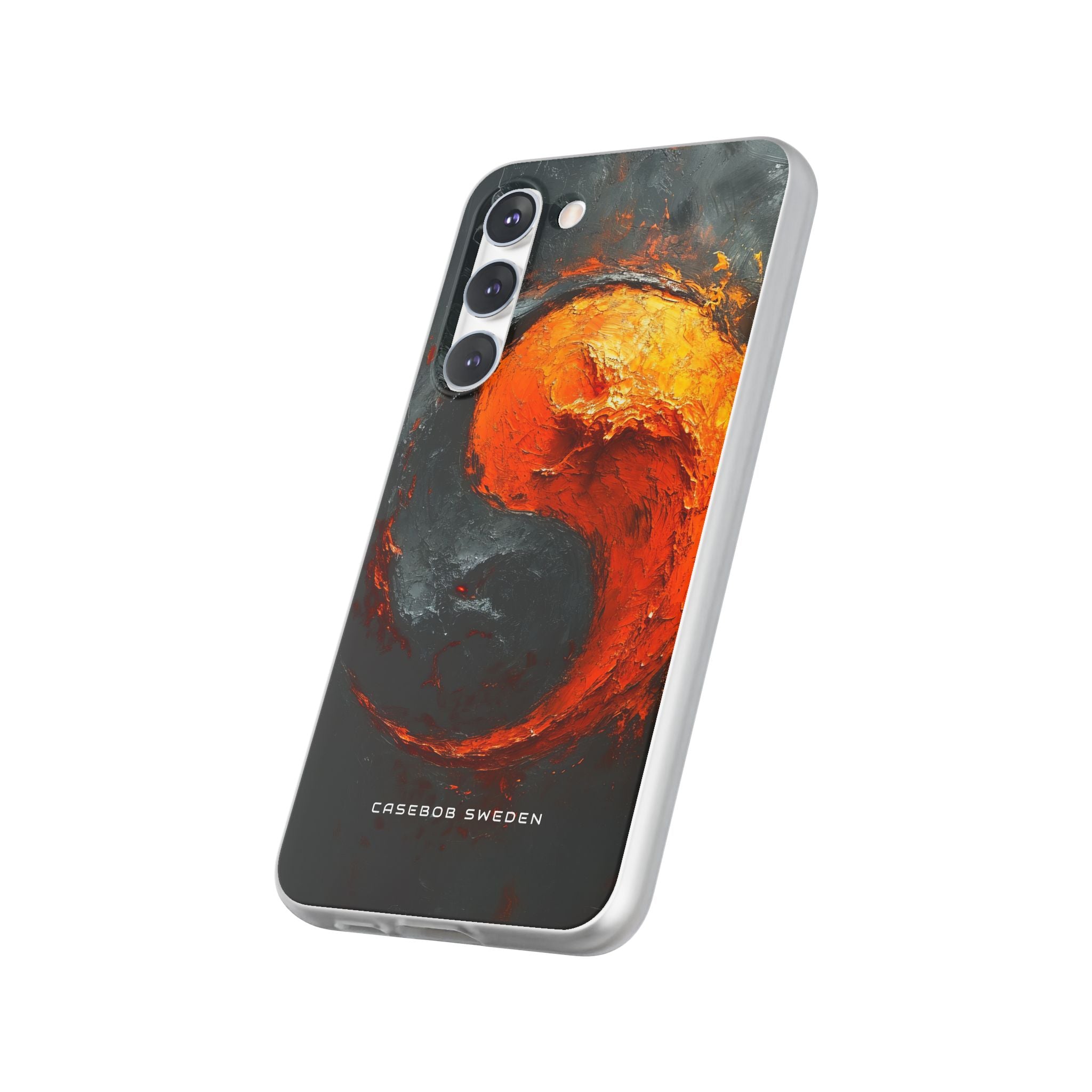 Zen Blaze Harmony Samsung S23 - Flexi Phone Case