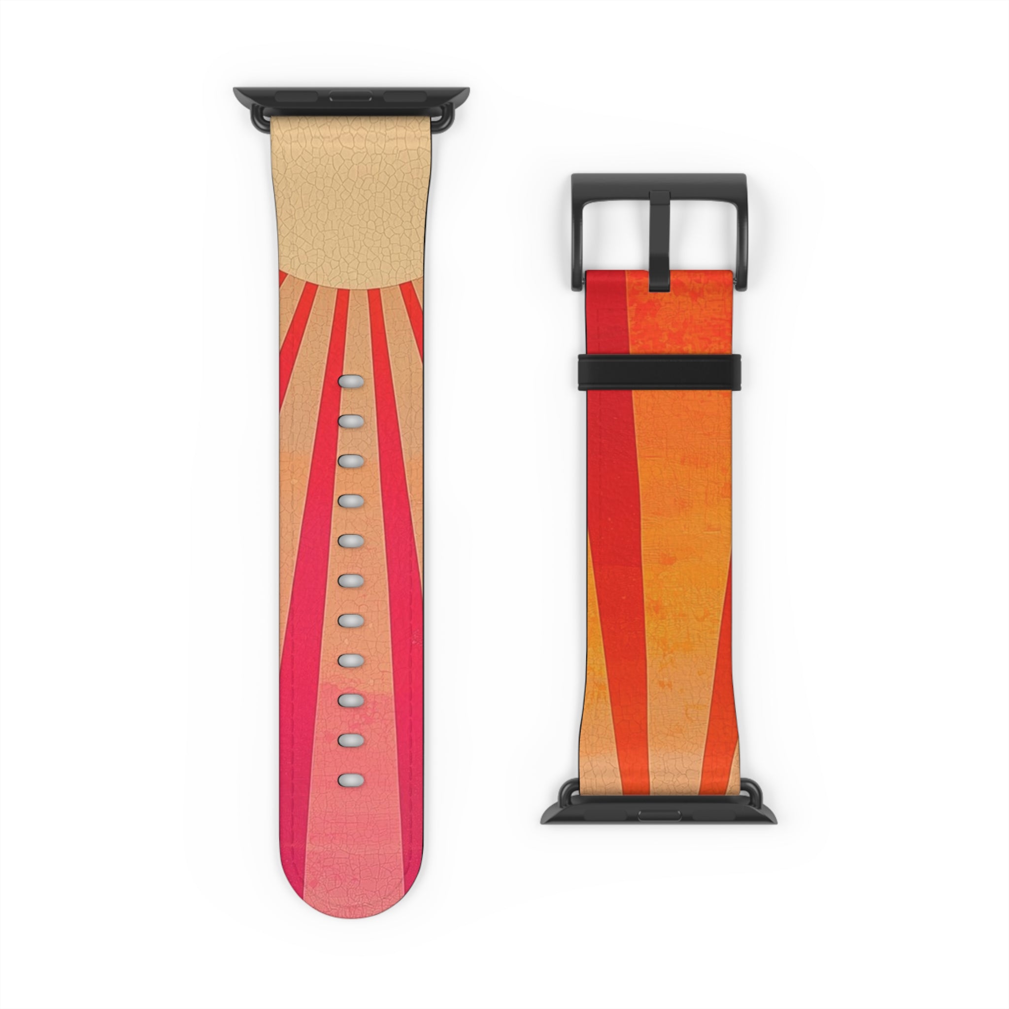 Sunburst Radiance - Watch Band