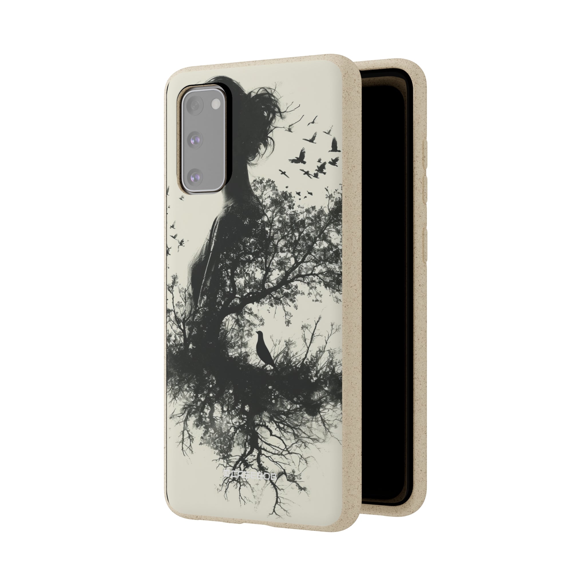 Branches of Serendipity | Biodegradable Phone Case