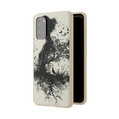 Branches of Serendipity | Biodegradable Phone Case