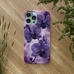 Radiant Orchid  | Phone Case (Biodegradable)