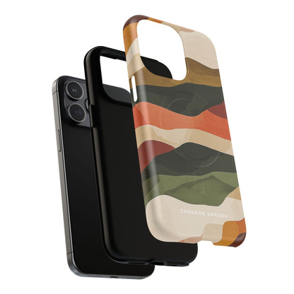 Earthflow Harmony iPhone 15 | Tough+ Phone Case