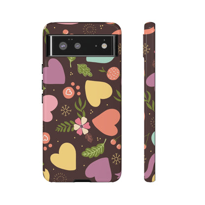 Aleena Heart - Protective Phone Case