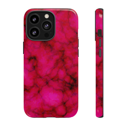 Bright Pink - Protective Phone Case