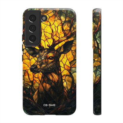 Deer Stands Majestically - Samsung Case