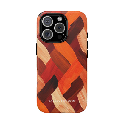 Ribbonverse Flow iPhone 16 - Tough Phone Case