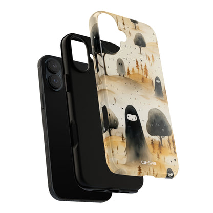 Autumn Spirits Dance - iPhone Case