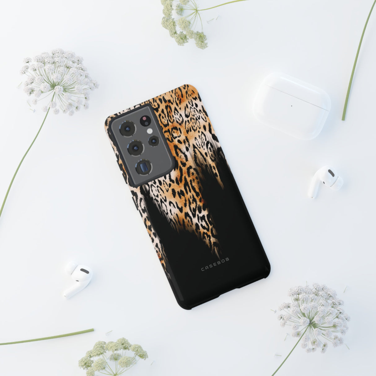 Leopard - Schutzhülle fürs Handy