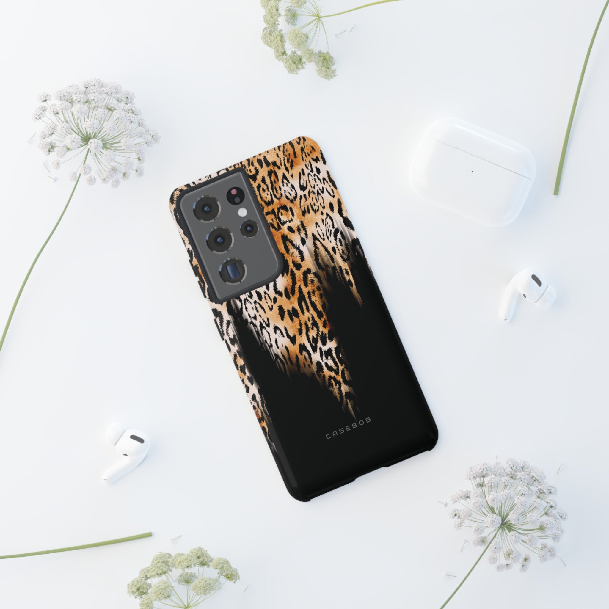 Leopard - Protective Phone Case