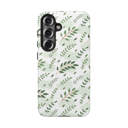 Leafy Branches Intertwine - Samsung Case