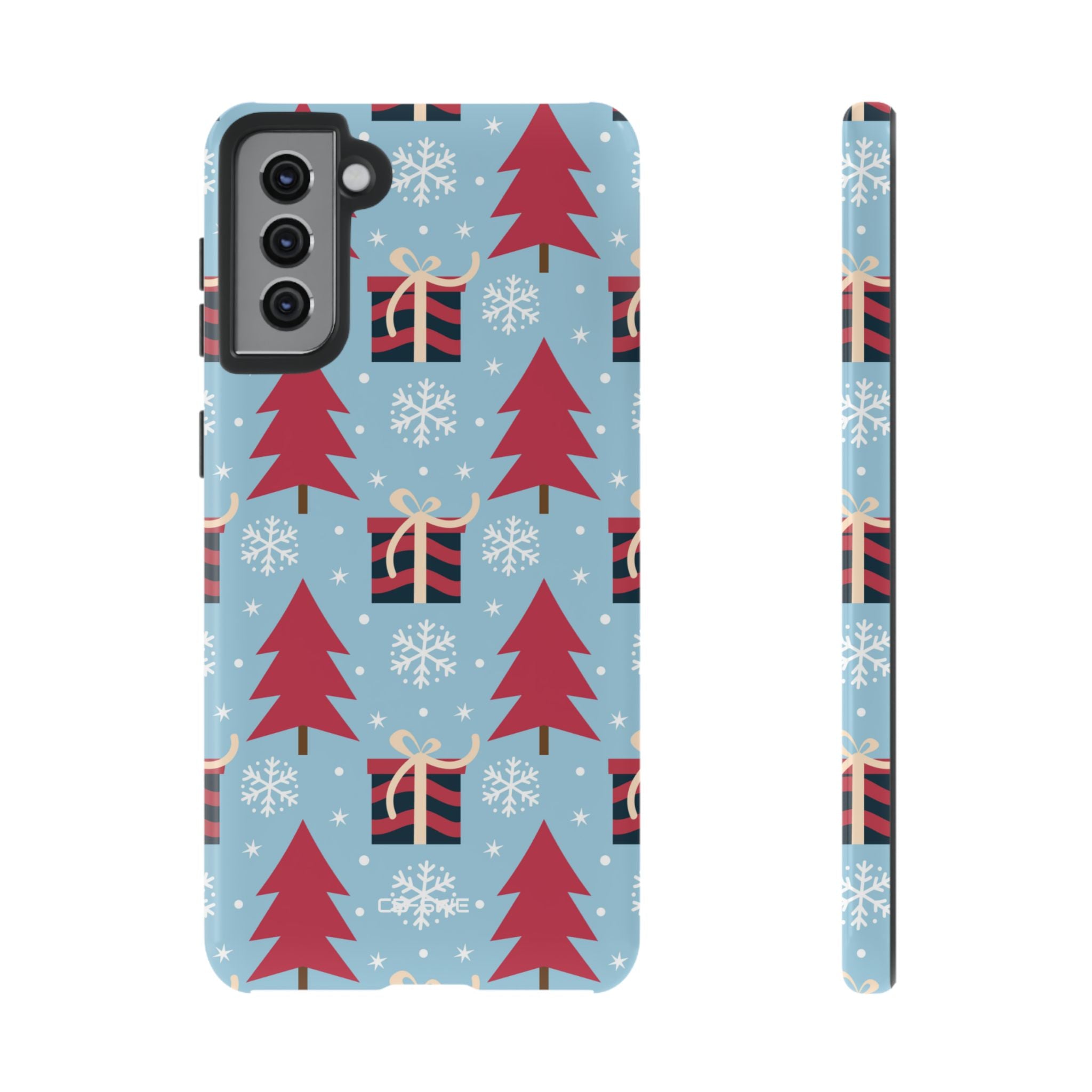 Christmas Trees Shine - Samsung Case