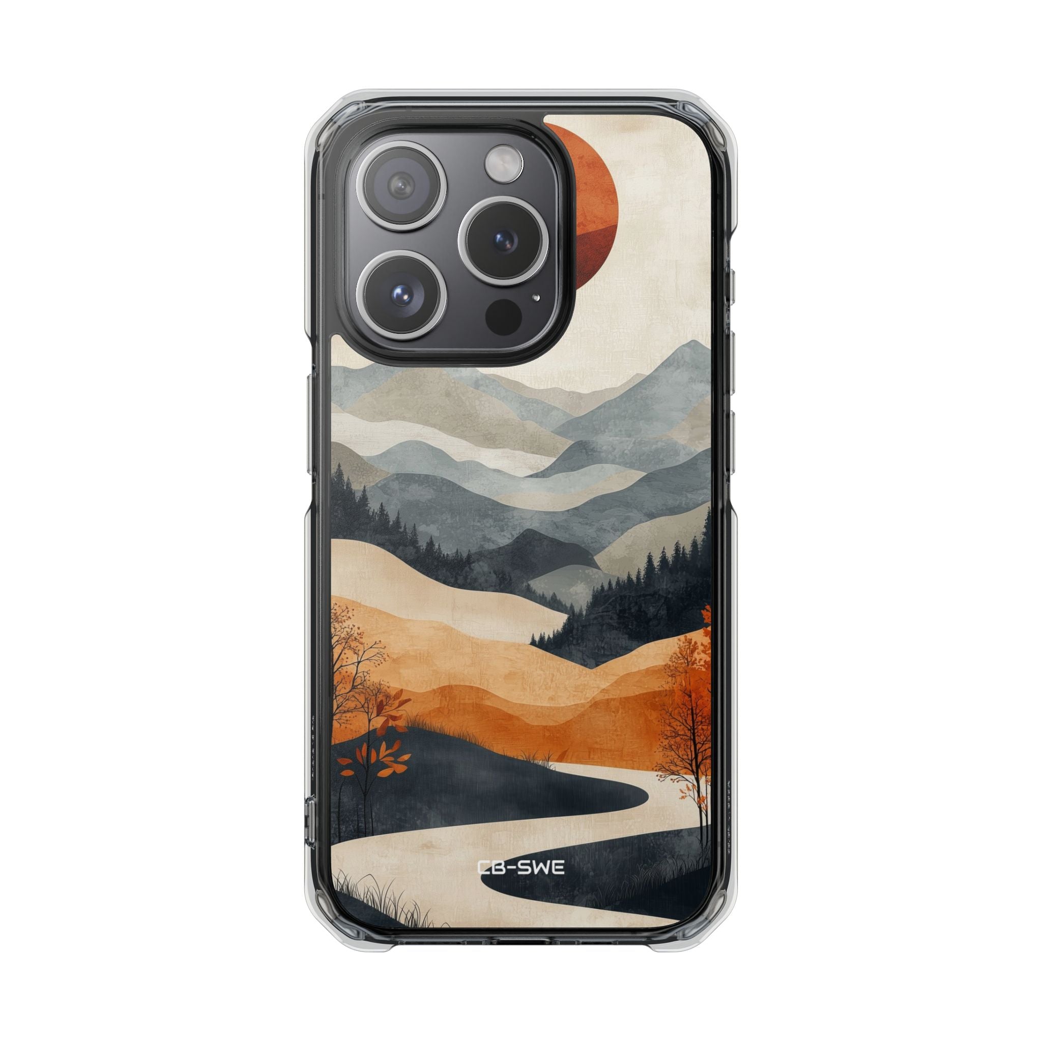 Sun Hangs Low iPhone Case - Impact