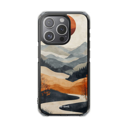 Sun Hangs Low iPhone Case - Impact