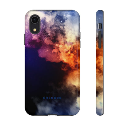 Cosmic clouds of mist - Protective Phone Case