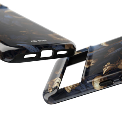 Gothic Floral Skull - Google Pixel Case