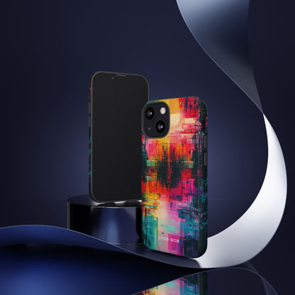 Sunflare Band iPhone 13 Mini Case - Tough