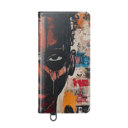 Spiked Mask - Samsung S25 Ultra Case - Wallet