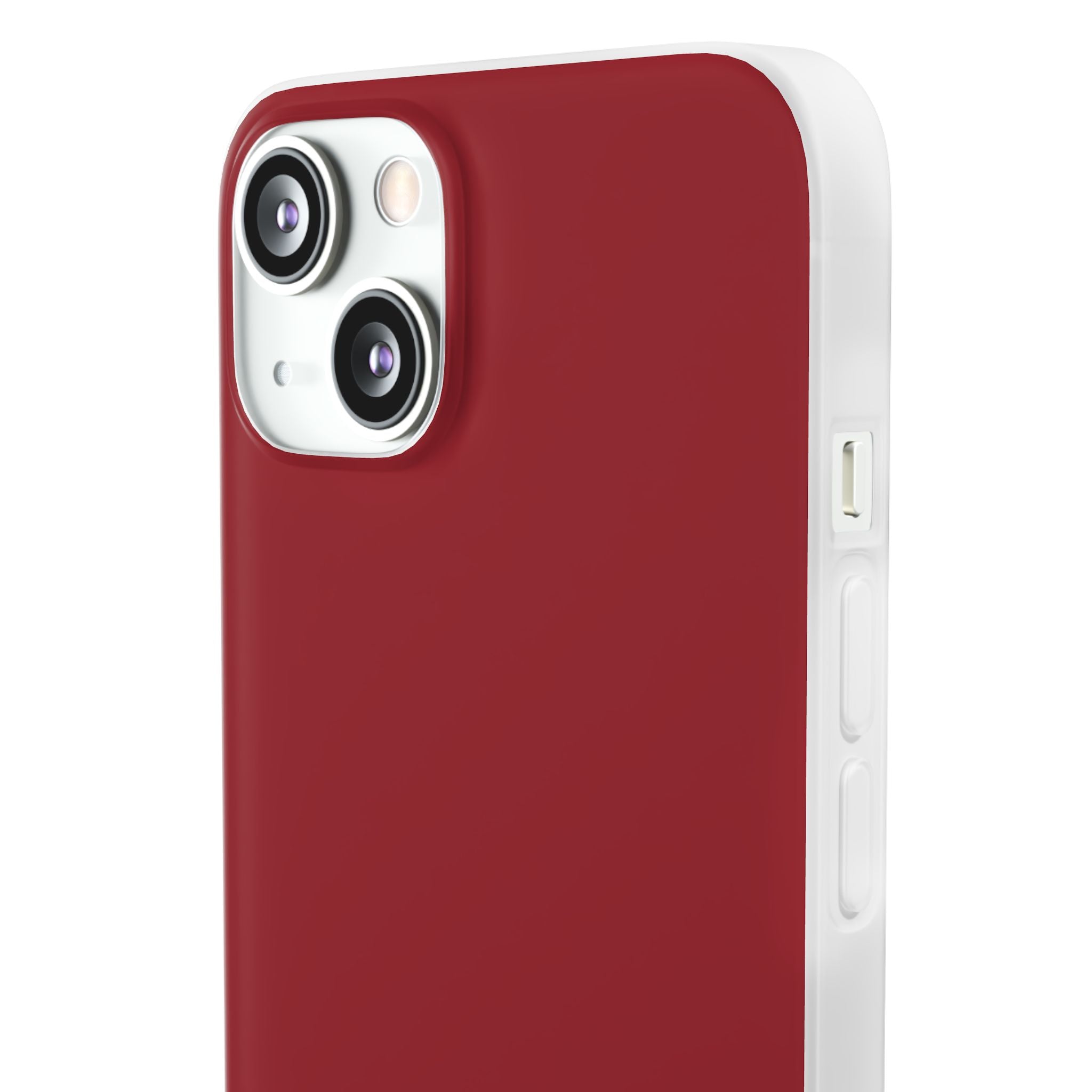 Japanese Carmine | Phone Case for iPhone (Flexible Case)