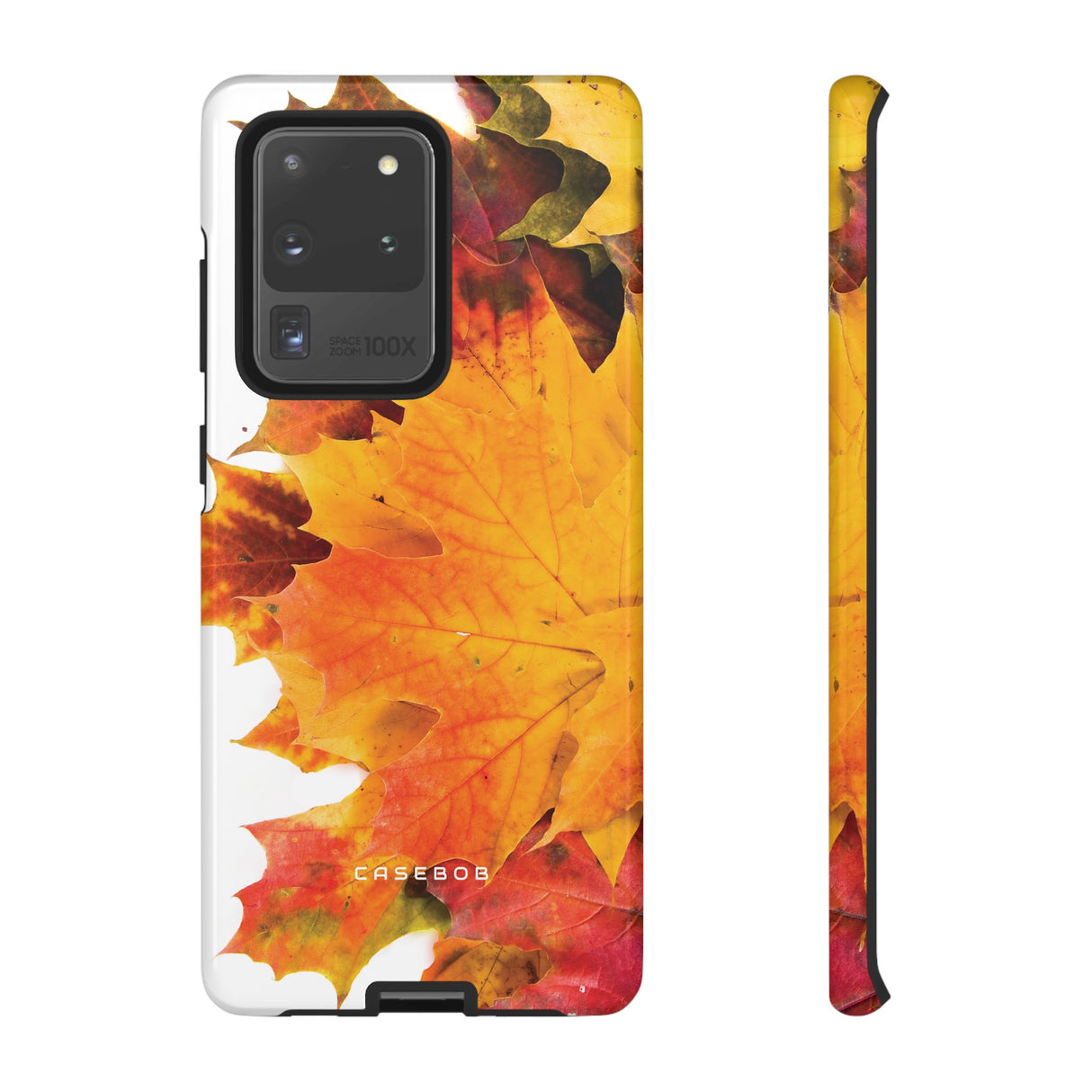 Autumn Maple Leaf - Protective Phone Case