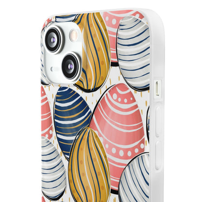 Pastel Eggs iPhone 13 - Soft