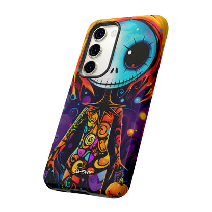 Skeletal Figure Laughs - Samsung Case