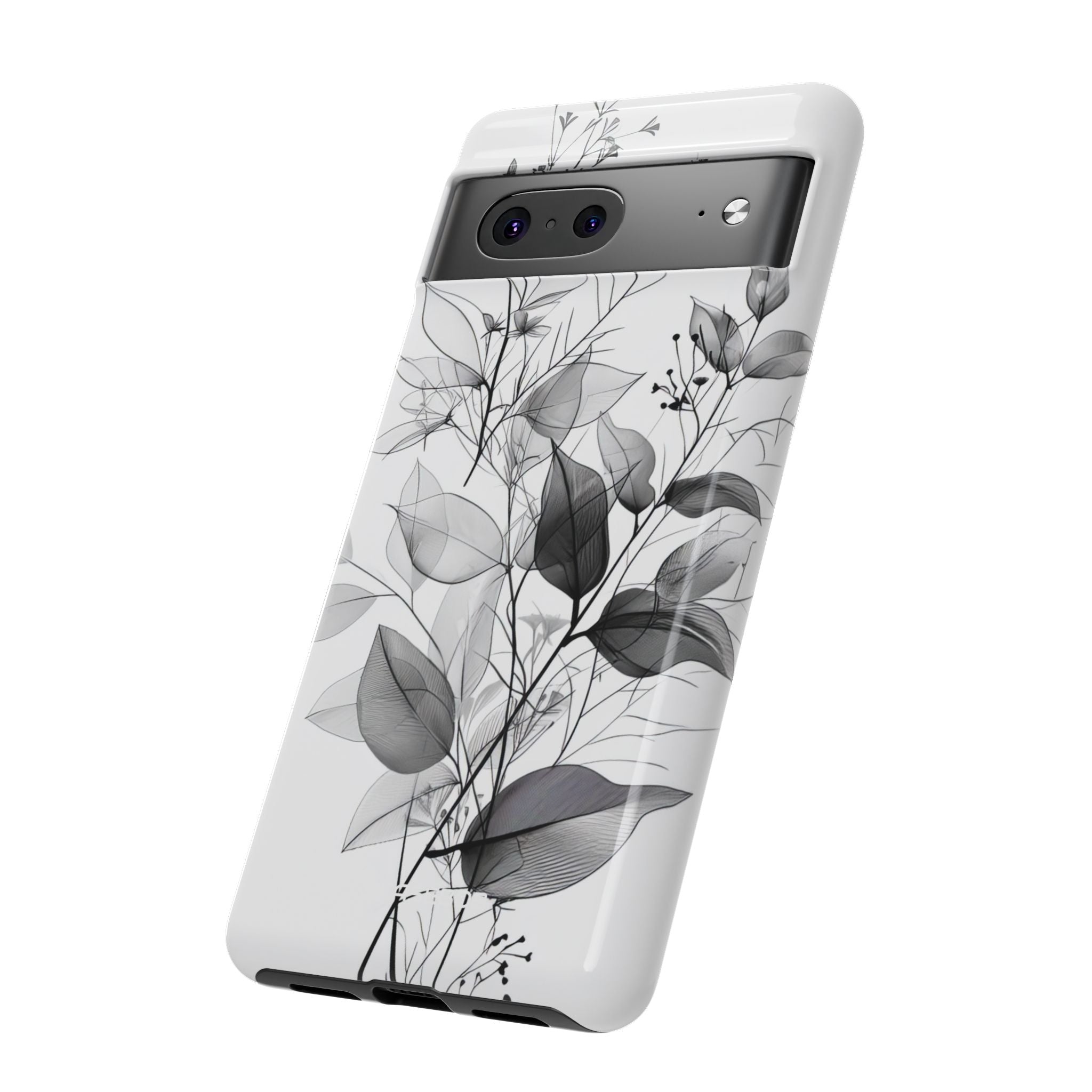 Botanical Serenity - Phone Case for Google Pixel