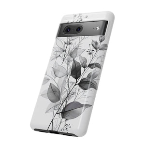 Botanical Serenity | Protective Phone Case for Google Pixel