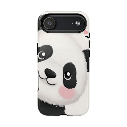 Panda Glow iPhone 17 Air Case - Tough+