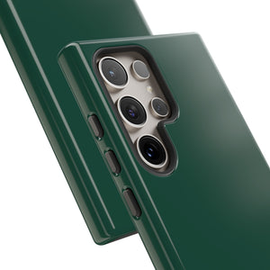 Brunswick Green - Protective Phone Case