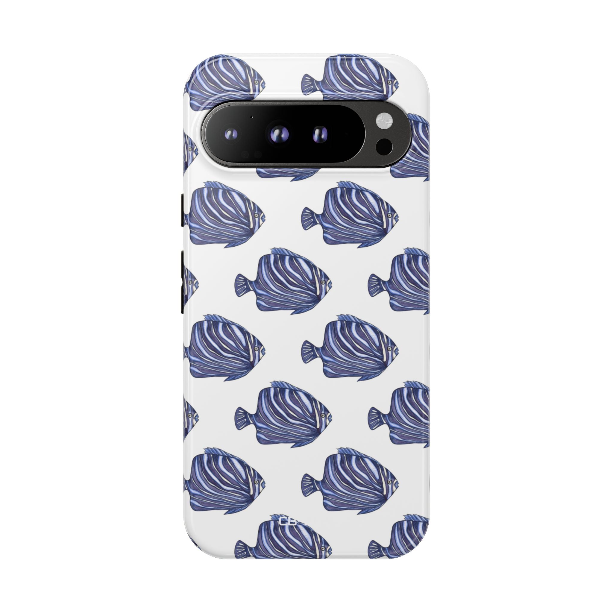 Swimmers Dance Gracefully - Google Pixel Case