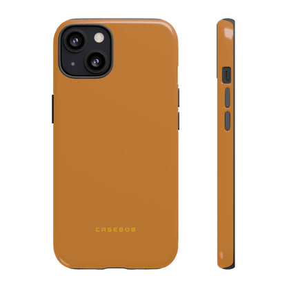 Bronze - Protective Phone Case