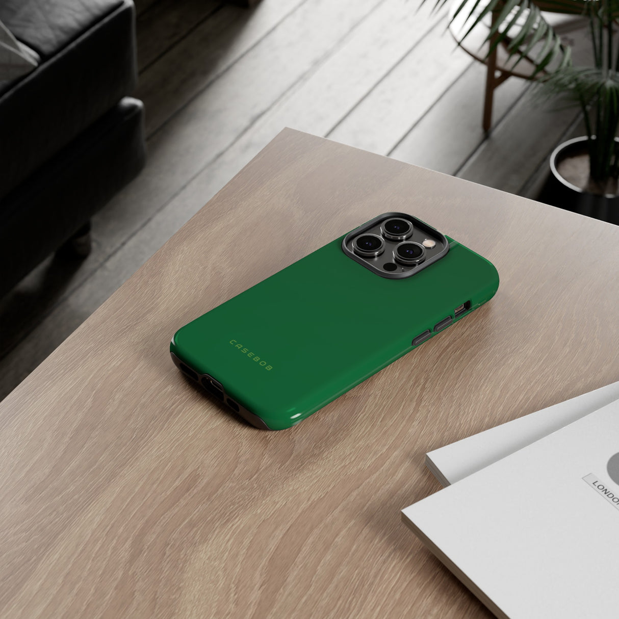 Dartmouth Green Phone Case - Protective Phone Case