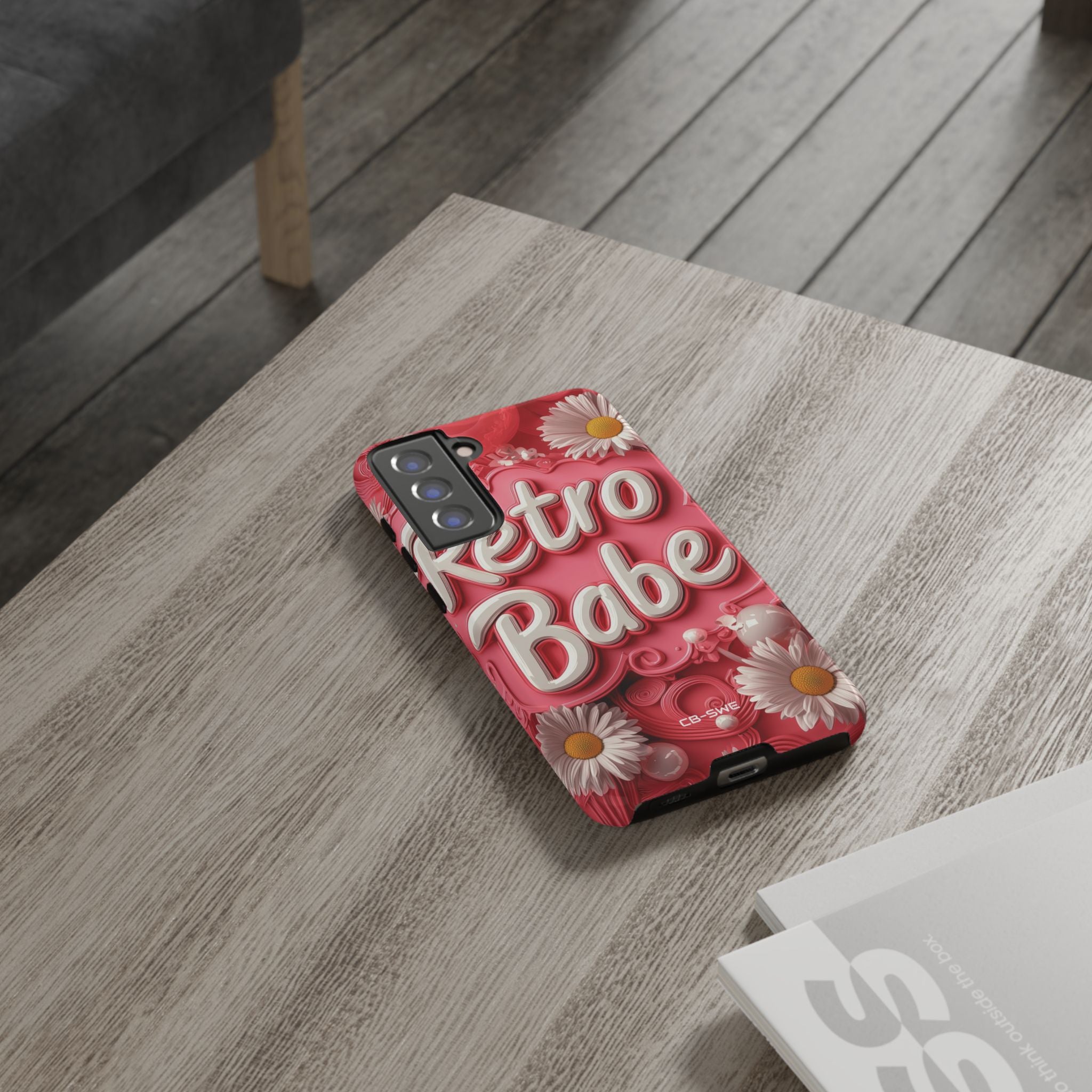 Bubbles Float Up - Samsung Case