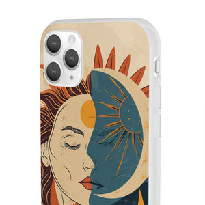 Celestial Harmony | Flexible Phone Case for iPhone