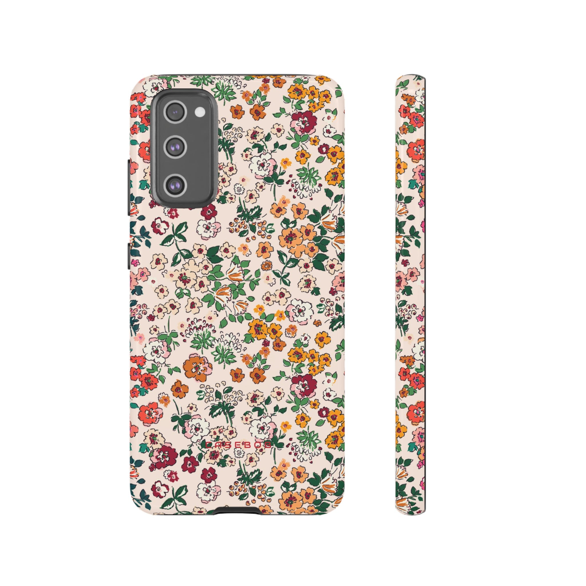 Floral Liberty - Protective Phone Case