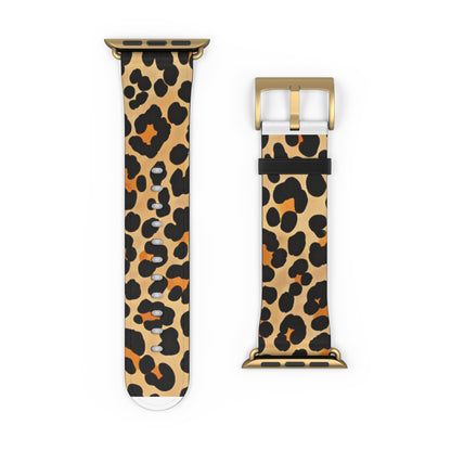 Spotted Savannah - Watch Band