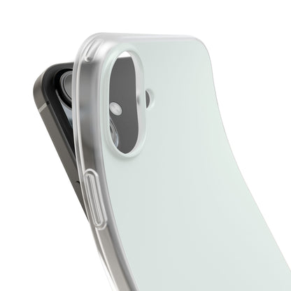 Mint Cream iPhone 16 - Flexi Phone Case