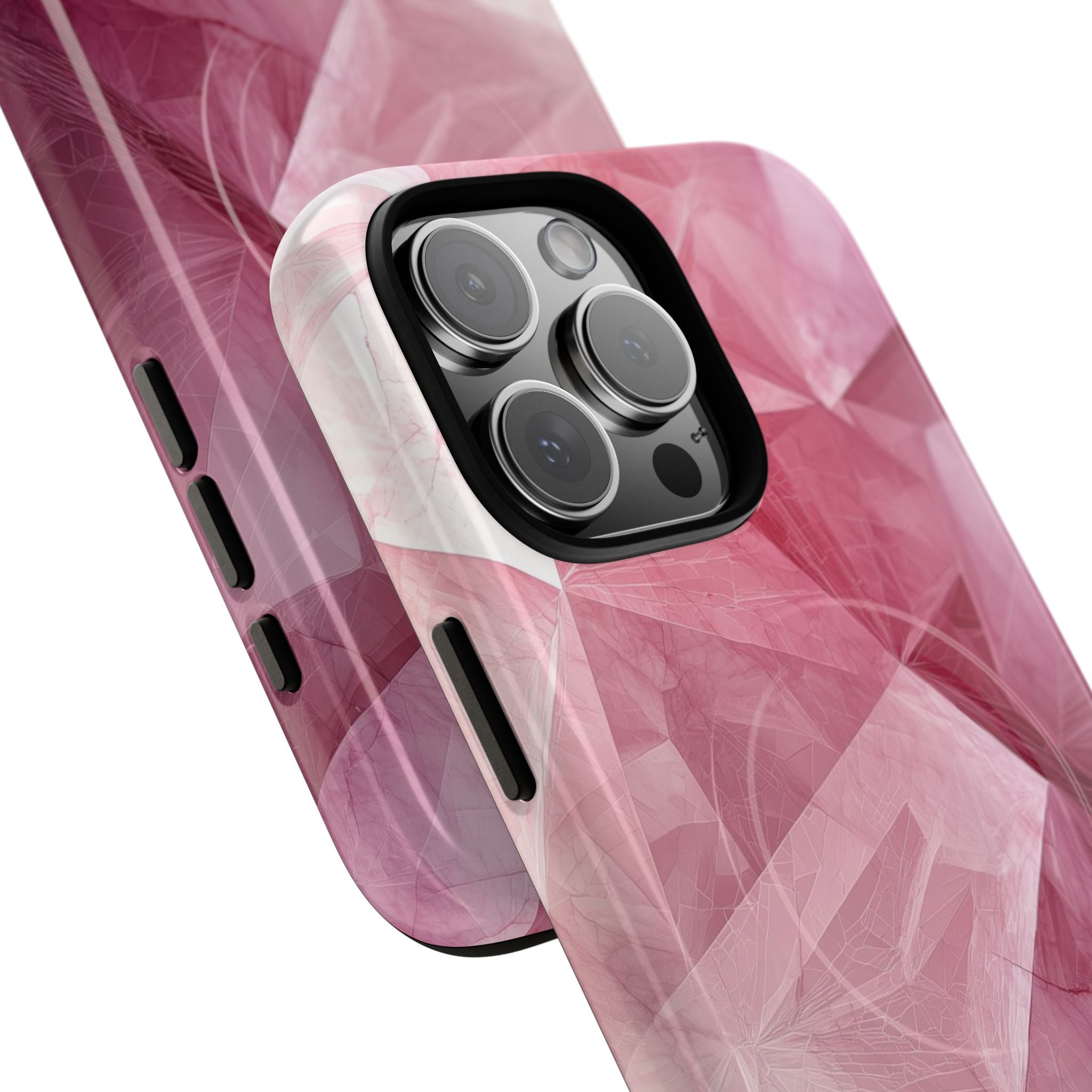 Crystalline Veins iPhone 16 Pro Max Case - Tough+