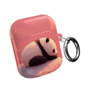 Panda Moonlight - AirPods Case