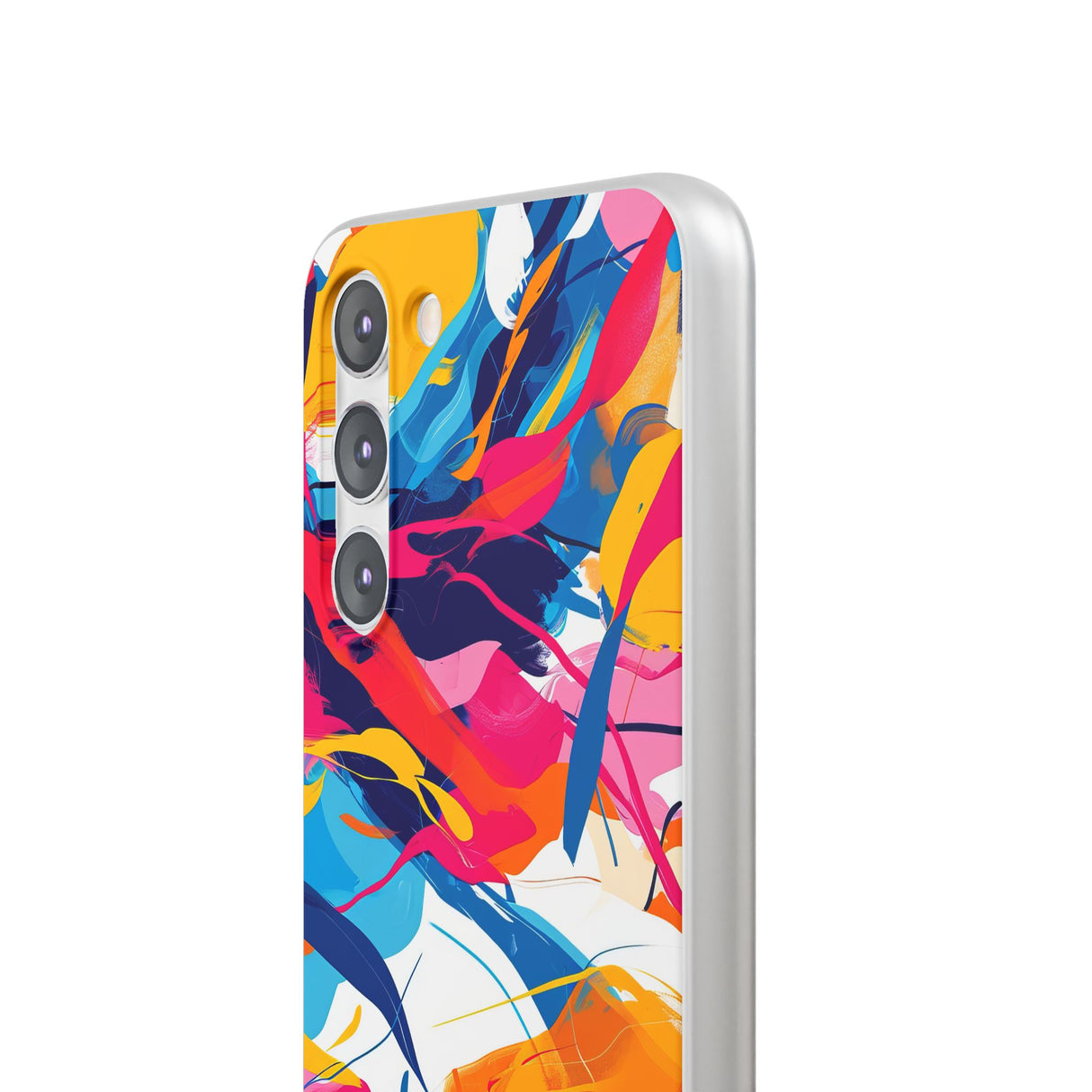 Bold Pantone Pattern | Phone Case for Samsung (Flexible Case)