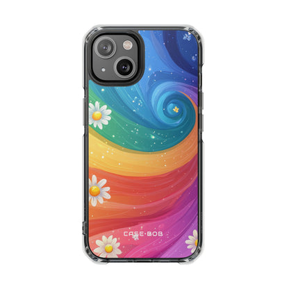 Vortex Bloom iPhone 14 Case - Impact