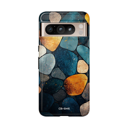 Ocean Stones Dance - Google Pixel Case