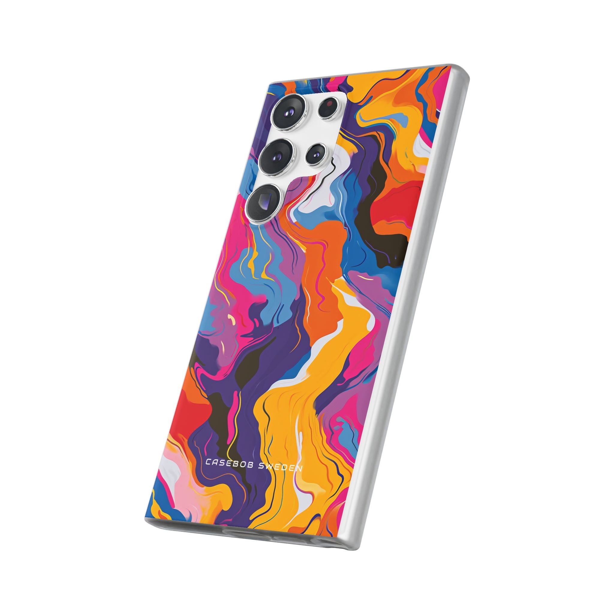 Vortex Colorwave Samsung S23 - Flexi Phone Case