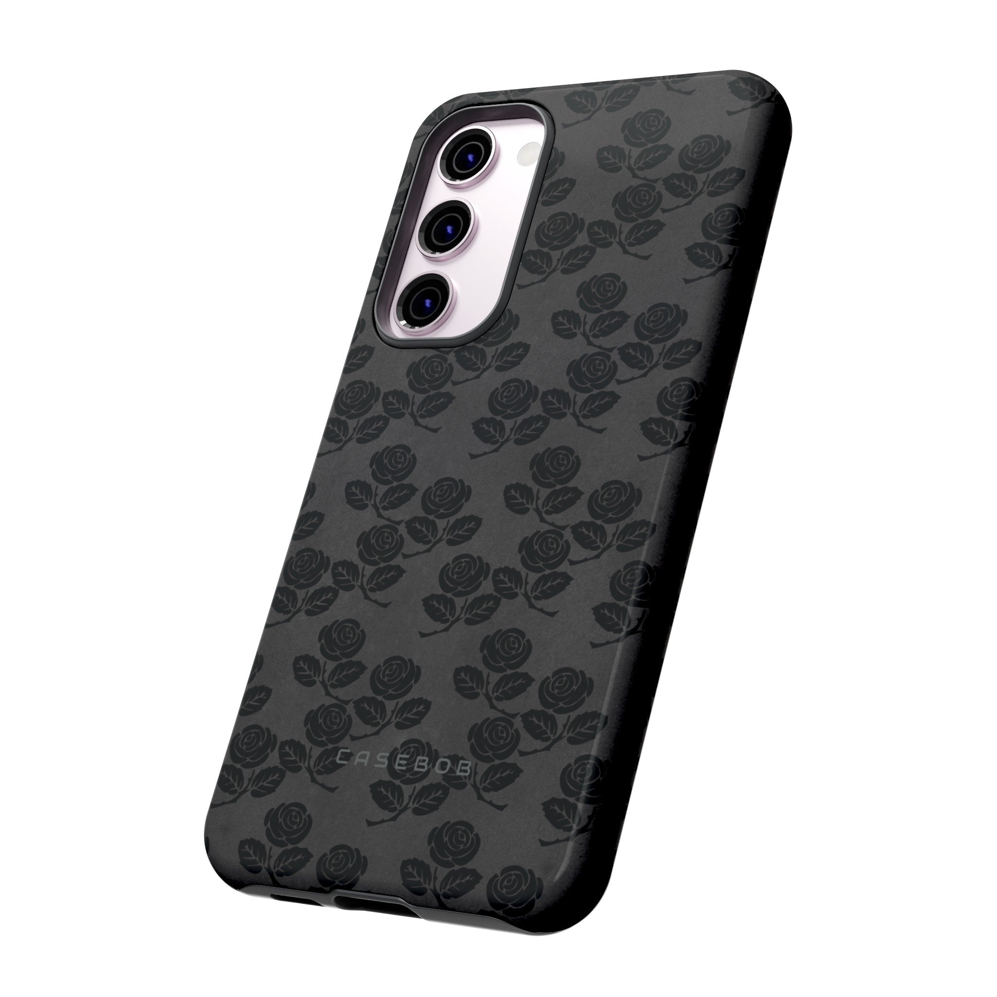 Surrunge Gothic Flower - Protective Phone Case