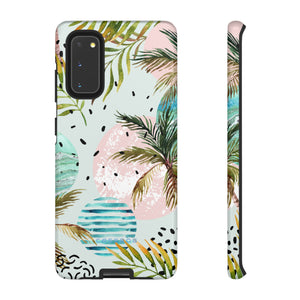 Summer Watercolor - Protective Phone Case