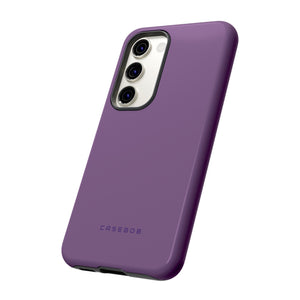 French Lilac - Protective Phone Case