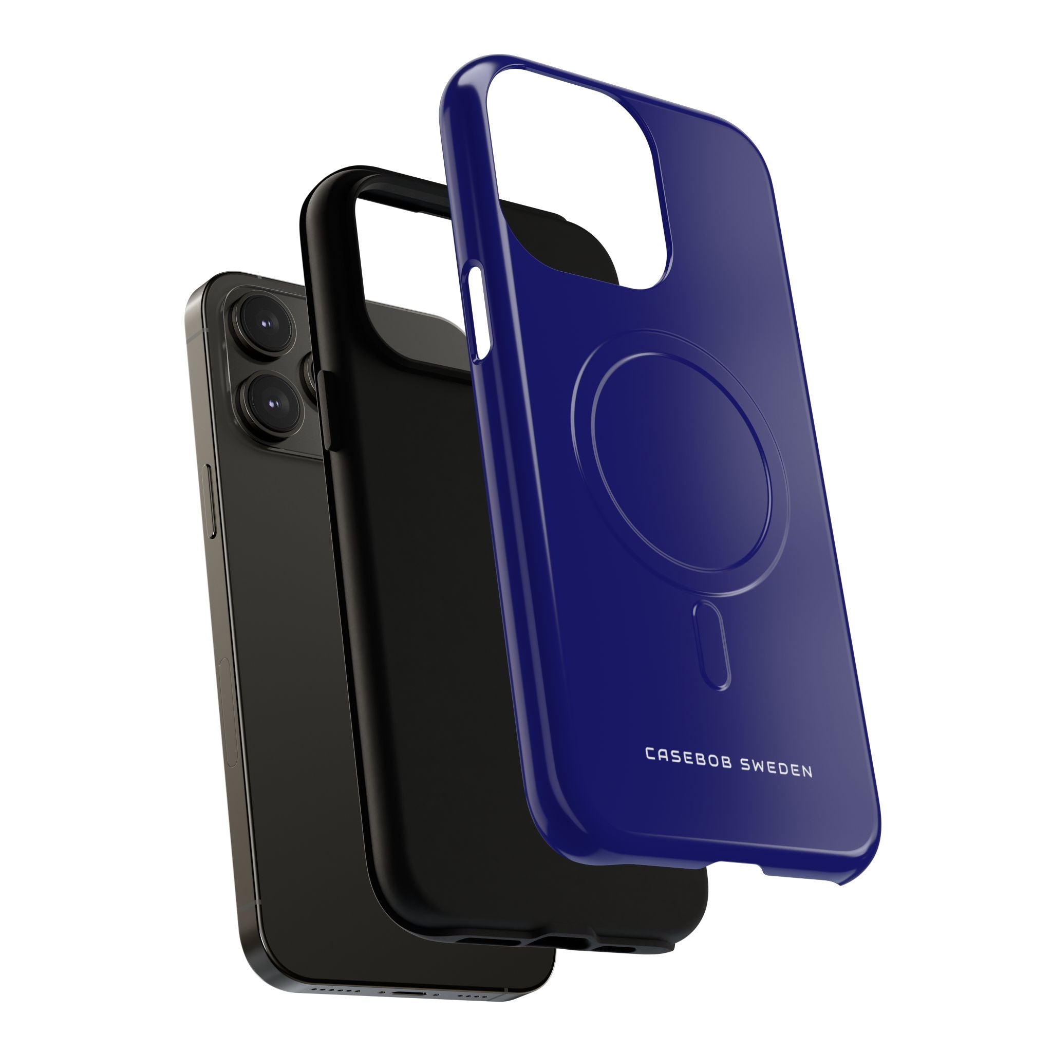 Midnight Blue iPhone 14 | Tough+ Phone Case