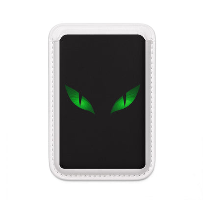 Emerald Stare Wallet – MagSafe Ready